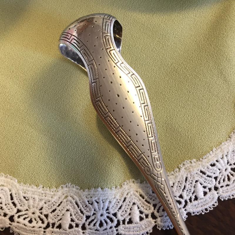 シュガートング アンティーク・獣の足タイプ 12KWg7 - ANTIQUE シュガートング アンティーク・獣の足タイプ 12KWg7 - ANTIQUE