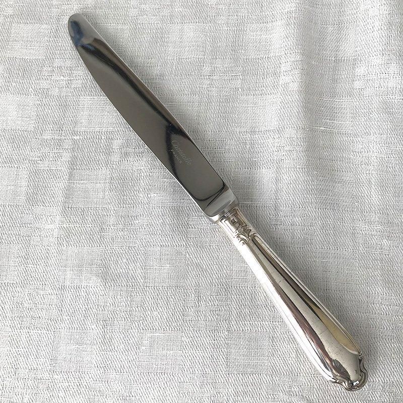 クリストフル ポンパドール テーブルセット Christofle 在庫4 クリストフル ポンパドール テーブルセット Christofle 在庫4