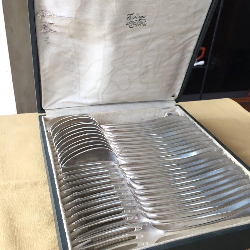 シルバースプン フォクセット シルバースプン フォクセット