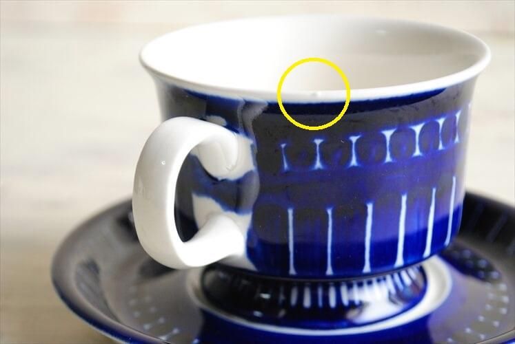 ARABIA アラビア バレンシア コーヒーカップ&ソーサー Valencia ARABIA アラビア バレンシア コーヒーカップ&ソーサー Valencia