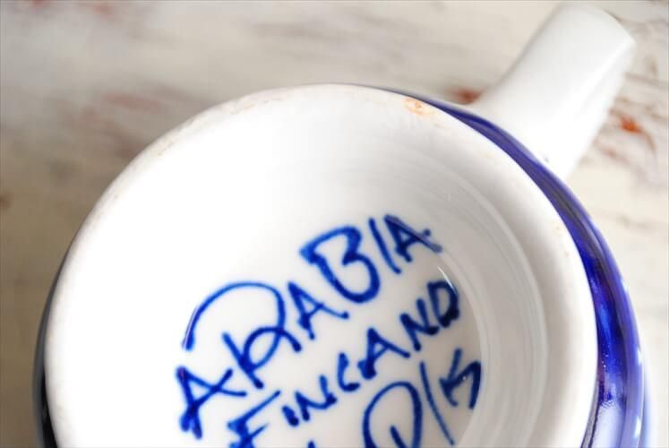 ARABIA アラビア バレンシア コーヒーカップ&ソーサー Valencia ARABIA アラビア バレンシア コーヒーカップ&ソーサー Valencia