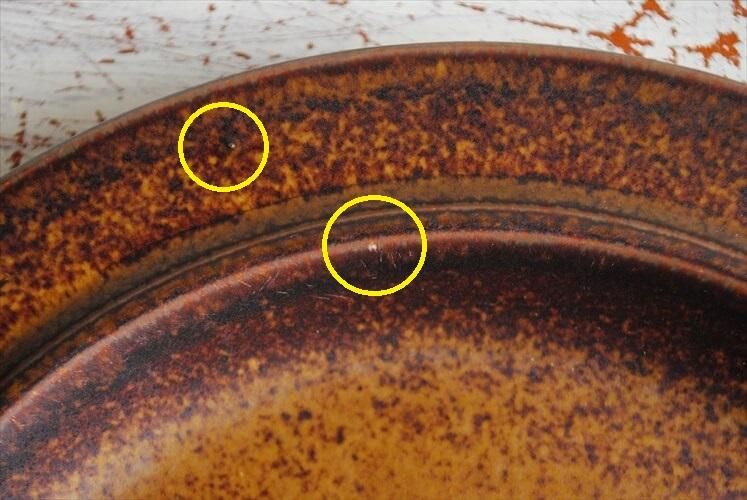 ARABIA ӥ 륹 20cm ץ졼  Ruska ̲ ե ƫ ̲ ơ ƥ_230308