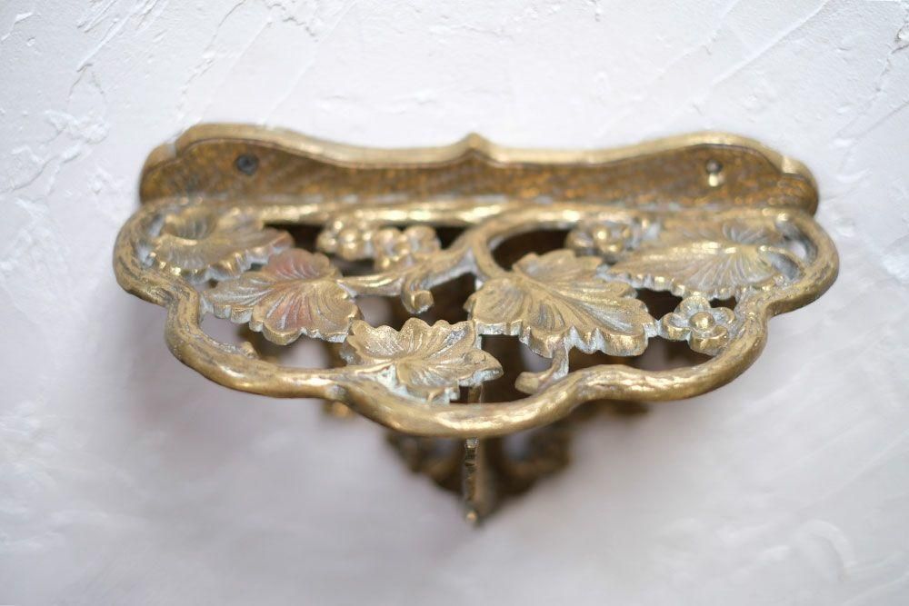 フランス◼️アンティーク◼️棚◼️ウォールコンソール 64923-2.jpg