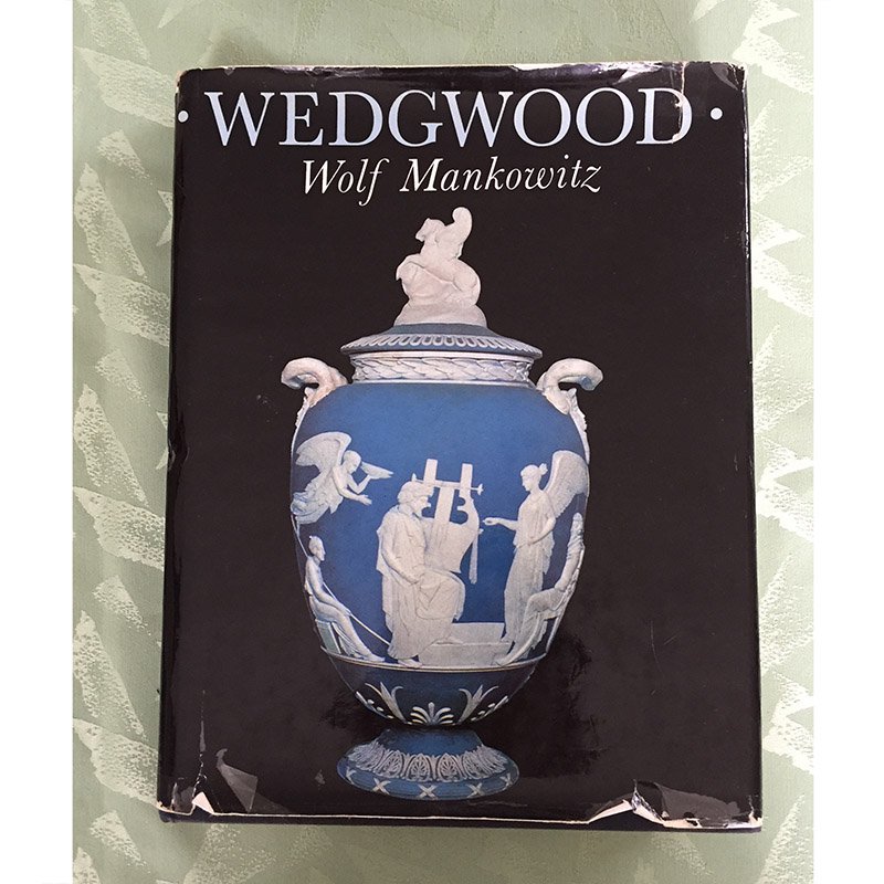 ååɿ޴ WEDGWOODWolf Mankowitz, Spring Books
11otbk2