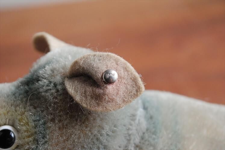 ɥ Steiff ơ  Nosy 奿 ̤ ͷ ե奢 ƥ_230314