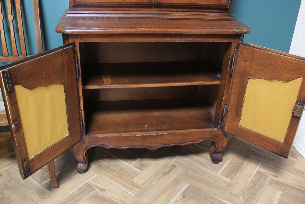 アンティーク カップボード fromフランス - ANTIQUE LEAVES アンティーク カップボード fromフランス - ANTIQUE LEAVES