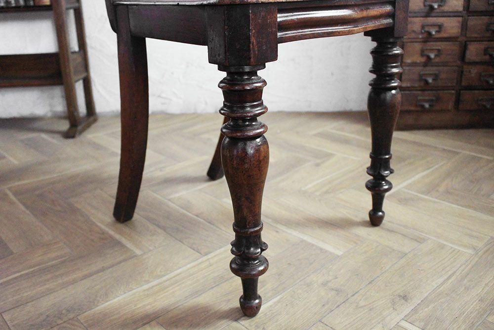 フランス アンティーク Hall Chair チェア テーブル フランス アンティーク Hall Chair チェア テーブル