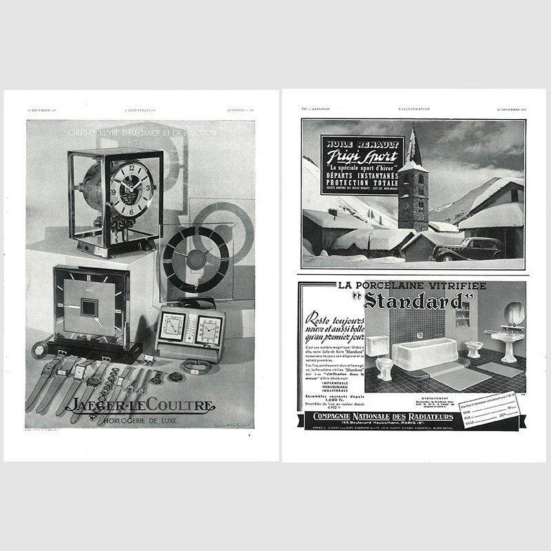 ơ2P ΥJAEGER-LE COULTRE1937ǯ12ʩ
15PSa15-5