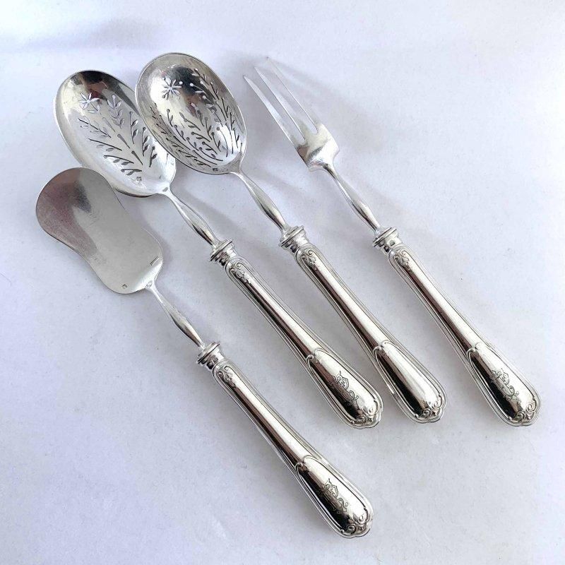 希少 クリストフル リュバン ケーキサーバー クリストフル ケーキサーバー ○ リュバン ケーキ スイーツ パイ