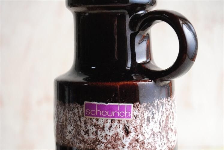 ɥ ơ Scheurich ƫβ Fat Lava ִ ޤ ߥåɥ꡼ ե١ ƥ_230320