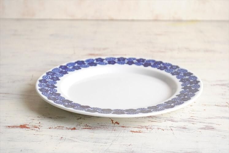 ARABIA Rypale OVAL PLATE アラビア ルパレ プレート アラビア リュパレ 17cm プレート 北欧ヴィンテージ