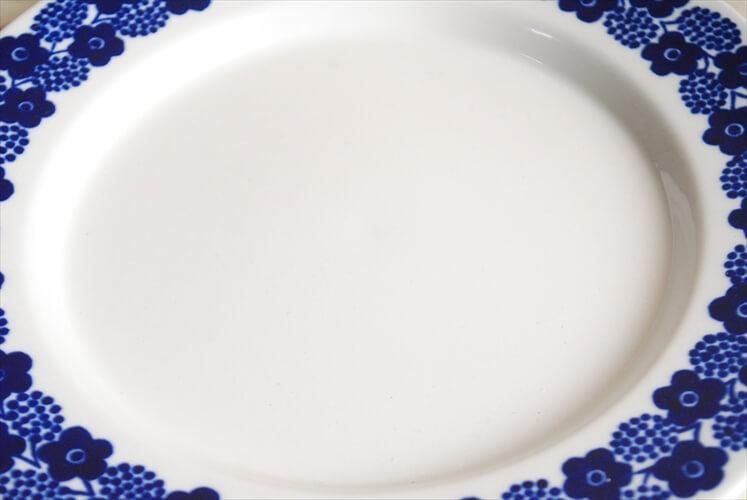 ARABIA Rypale OVAL PLATE アラビア ルパレ プレート アラビア リュパレ 17cm プレート 北欧ヴィンテージ