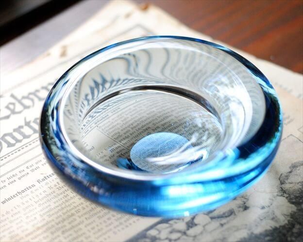 Holmegaard Akva トレー 北欧ヴィンテージ