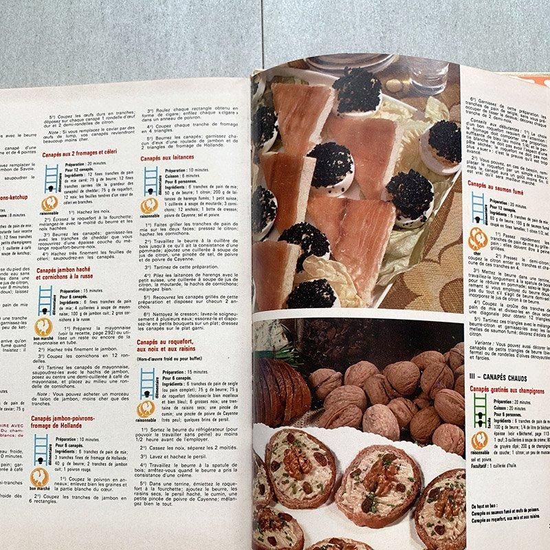 フランス料理本 la cuisine de A à Z Tome 1 12psbs6-2 フランス料理本 la cuisine de A à Z Tome 1 12psbs6-2
