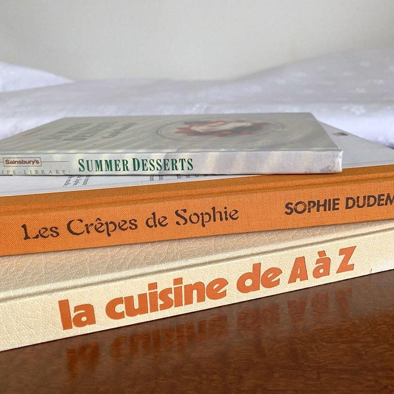 フランス料理本 la cuisine de A à Z Tome 1 12psbs6-2 フランス料理本 la cuisine de A à Z Tome 1 12psbs6-2