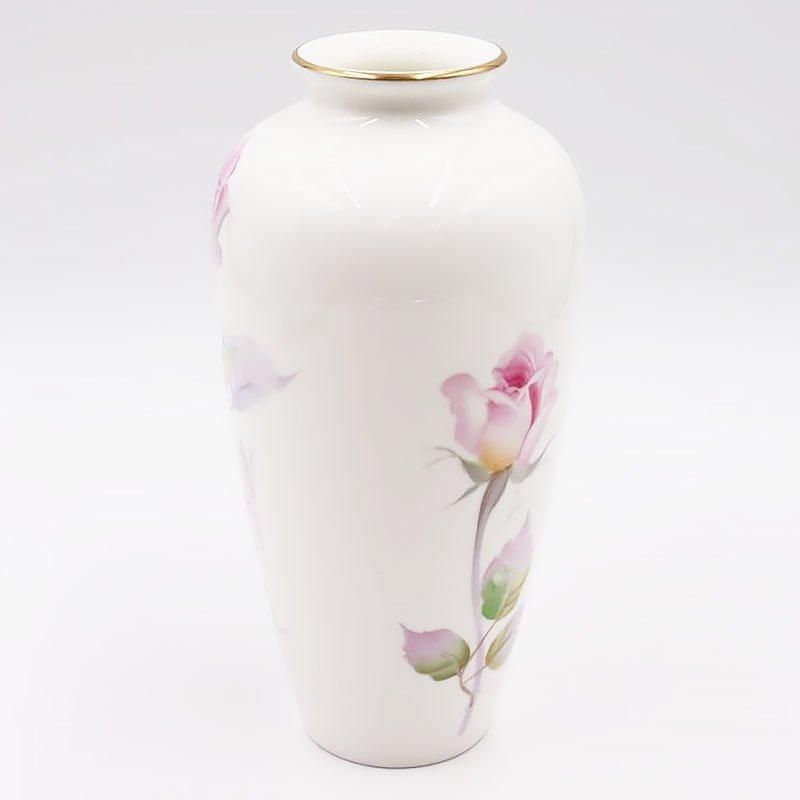 希少 オールドノリタケ Noritake 丸木印 ピンク色 盛上 踊る裸女 花瓶 希少 オールドノリタケ Noritake 丸木印 ピンク色 盛上 踊る裸女 花瓶