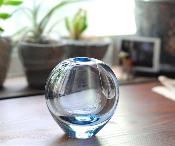 ǥޡ Holmegaard Rondo 饹١ Per Lutken 8cm ֥롼 ۥ६ ̲  ִ ƥ_230322