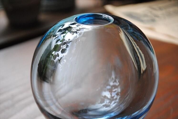 ǥޡ Holmegaard Rondo 饹١ Per Lutken 8cm ֥롼 ۥ६ ̲  ִ ƥ_230322