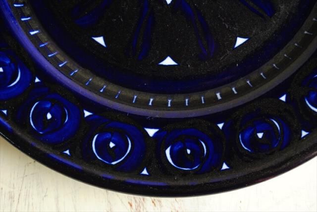 ARABIA ӥ Х󥷥 19.5cm ץ졼  Valencia ̲ ե ƫ ̲ ơ ƥ_230327