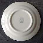 GIEN pour Yves Rocher déorLiseron des haies assiette dessert