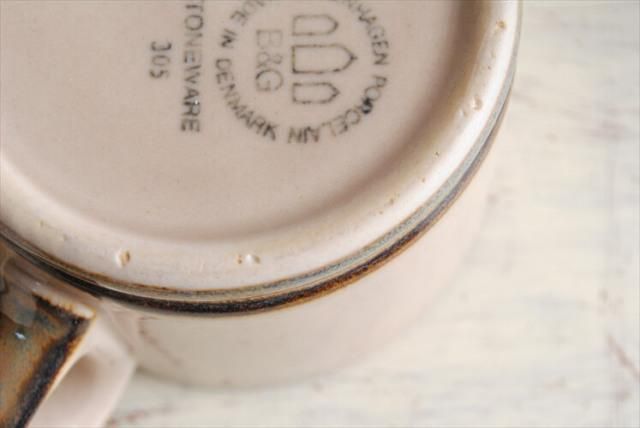 ヴィンテージ クイストゴー PERU カップ&ソーサ