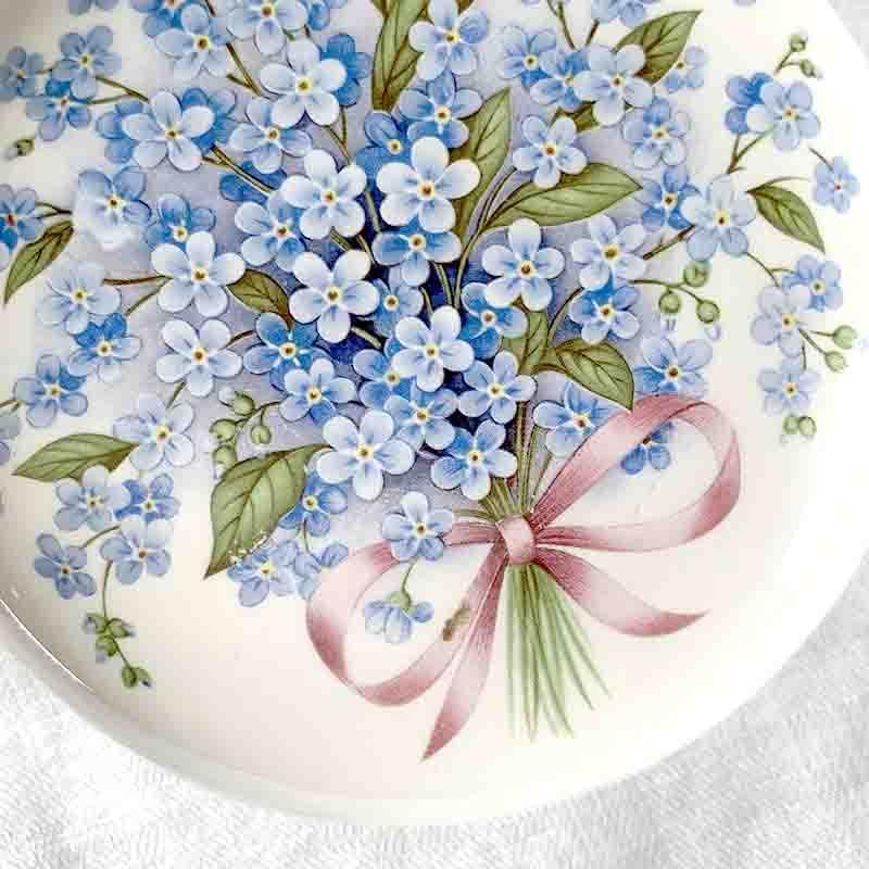 ボンボニエール　紋入り Amazon.co.jp: Noritake ノリタケ ボンボニエール 直径約7.5cm