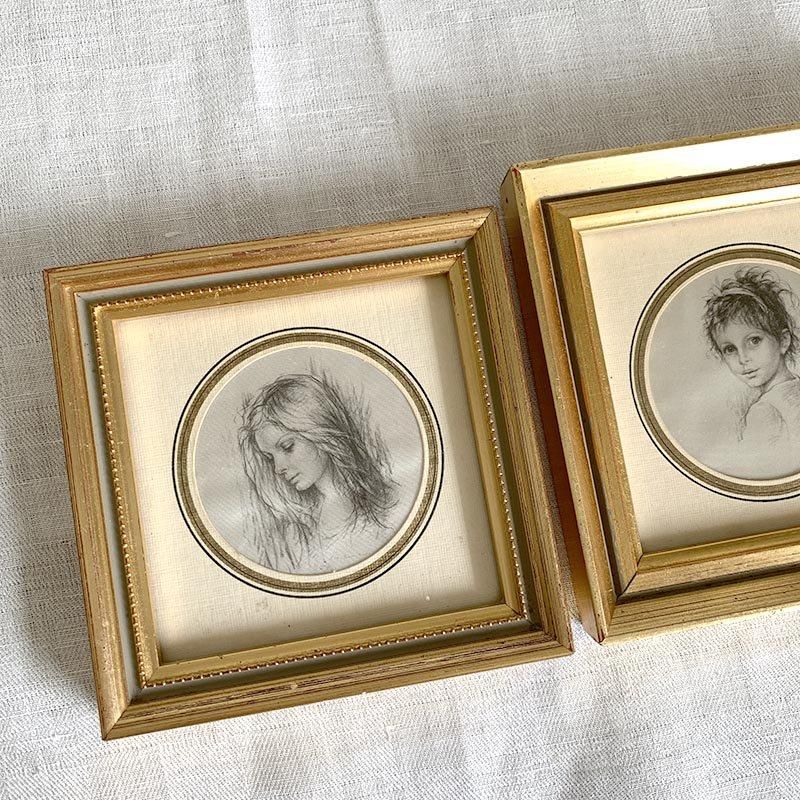 お値下げ！額縁5点 Anique Shop JAPAN