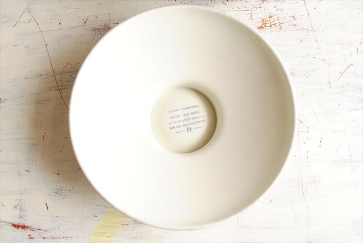 フィッギオ　フォクロー　蓋付き深皿 フィッギオ フォクロー 蓋付き深皿