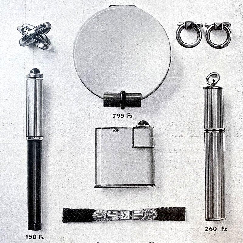 ơ﹭Υ4PCartier¾1931ǯ12ʩ
15PSf21-2