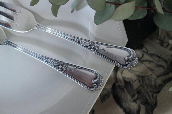 lalune. です。ERCUIS カトラリーセット 一流ホテルや豪華列車に選ばれるカトラリーブランド「エルキューイ」と