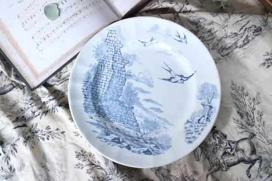 ligne hotesseフランスヴィンテージ皿 ligne hotesseフランスヴィンテージ皿 ligne hotesseフランス