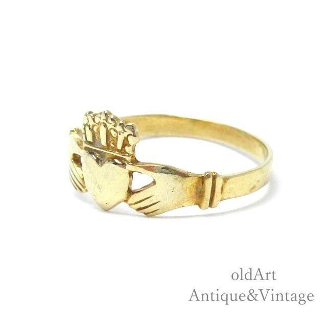 ŪʻCladdagh Ring󥰡14̵/14Kɡۡ11.5ۡM-15103@