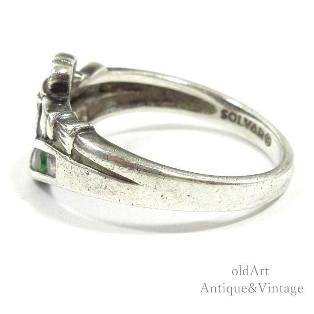 SOLVARŪʻCladdagh Ring󥰥󥰥Сۡޡ16.5ۡN-21122