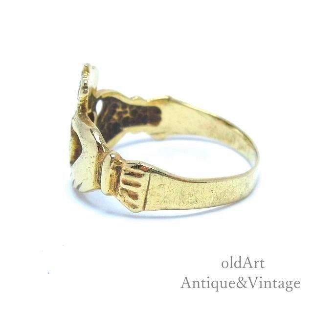 ѹ񥤥ꥹŪʻCladdagh Ring󥰡9̵/9CTɡۡ4.5ۡM-15332ۡ