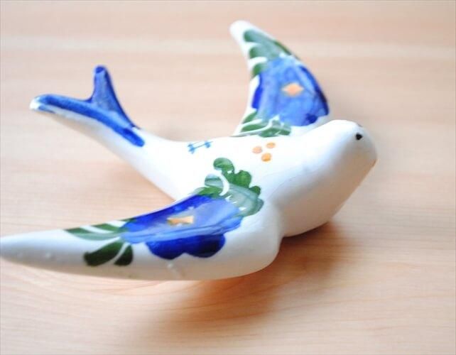 ドイツ80年代ビンテージ　美しく上品な白鳥の親子の陶器オブジェ ヴィンテージ ドイツ製 GILDE 陶器 鳥の親子 3体セット