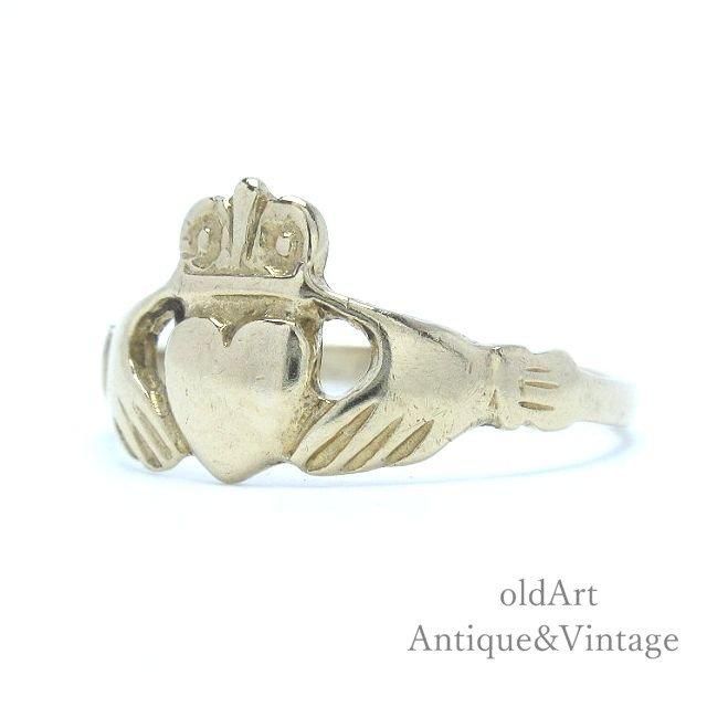 ɥơŪʻCladdagh Ring󥰡14̵/14Kɡۡ11.5ۡM-15542ۡ
