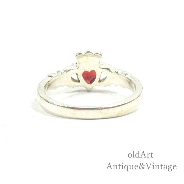 SOLVARŪʻCladdagh Ring󥰥󥰥Сۡޡ16.5ۡN-23122