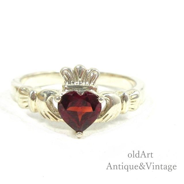 SOLVARŪʻCladdagh Ring󥰥󥰥Сۡޡ16.5ۡN-23268