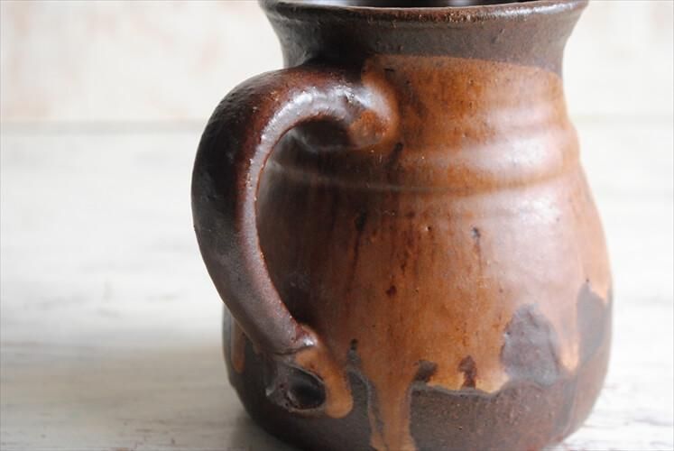 ɥĤ ơ ƫβ ִ Art pottery եݥå ޤ ե١ ƥ_230421