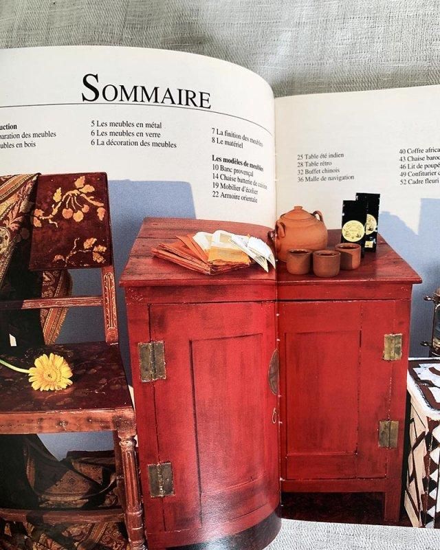 ե󥹸ܡƥꥢܡDIYMeubles peintsڥ
12PScg2