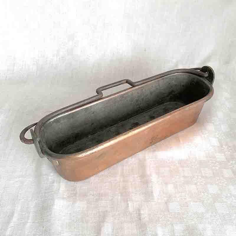 フランス製 銅製ボール 内寸40cm 厨房用 製菓用 銅鍋 ヴィンテージ 51pvP5+kmvL._AC_UF350,