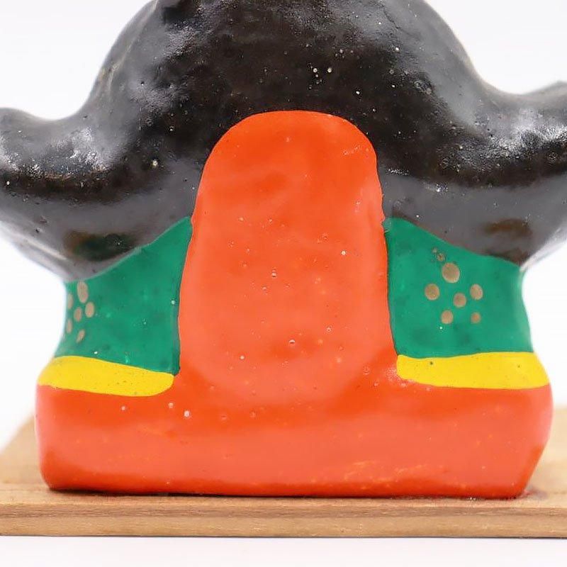 アンティーク昭和の菅原道真郷土人形 学問成就