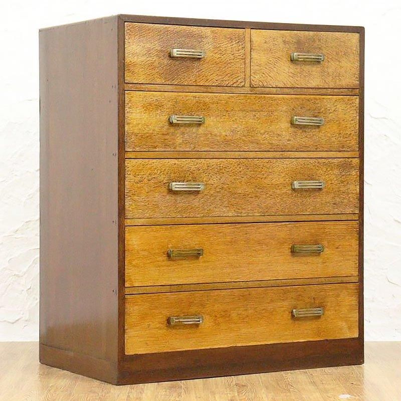 箪笥　タンス　木製小物入れ　時代家具　昭和レトロ　アンティーク　ヴィンテージ レア！和家具 アンティーク 昭和レトロ 小物入れ 時代箪笥 レトロ