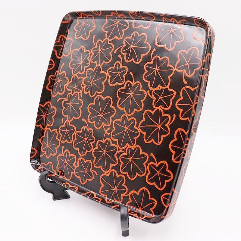 【骨董】足付き膳　10膳　 漆器　漆塗り　木製 骨董】足付き膳 10膳 漆器 漆塗り 木製