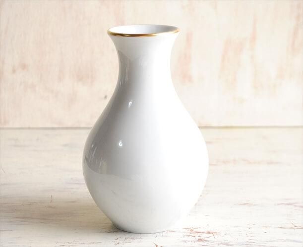 【美品】花器　花瓶　ドイツ　磁器　置物　インテリア　工芸品　美術品　A3177 骨董買取】ドイツ マイセン Meissen マイセンクリスタル