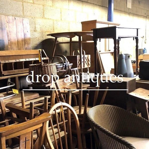 drop antiques｜ANTIQUE LEAVES