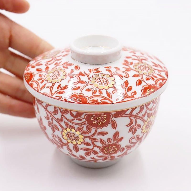 日本陶器　花唐草 金彩 オールドノリタケ金彩花唐草文　ケーキ皿10枚 オールドノリタケ 花唐草｜華やか金彩｜鈴茶碗洋食器