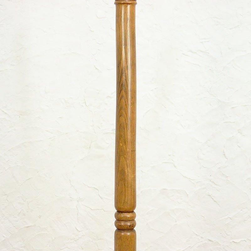 アンティーク 木製 コートスタンド 昭和レトロ インテリア