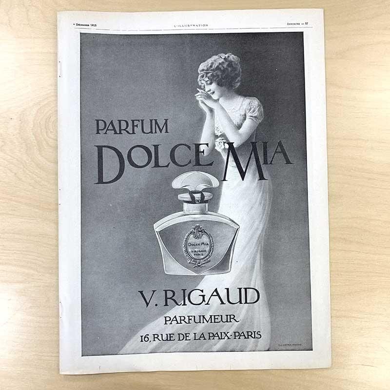 ơillustration1912.124PΥ ƥꥢ塦ư GALLE/ DAUM /LALLIQUE 
18PSa21-16