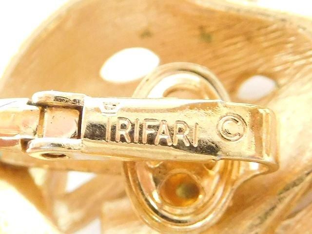 USAơTrifari饦ȥեꥴɥåץ󥰥塼ॸ奨꡼M-13992@